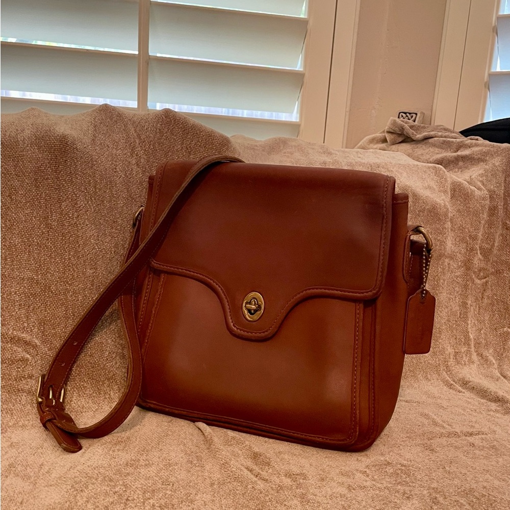 Coach Vintage Shelton Bag *MADE IN USA*